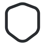 Shield SVG Icon
